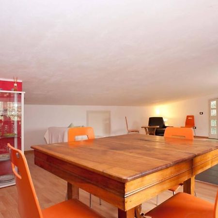 Loft Mansardato Con Giardino E Piscina In Villa Privata Loft With Garden And Swimming Pool In A Private Villa Sestu Kültér fotó